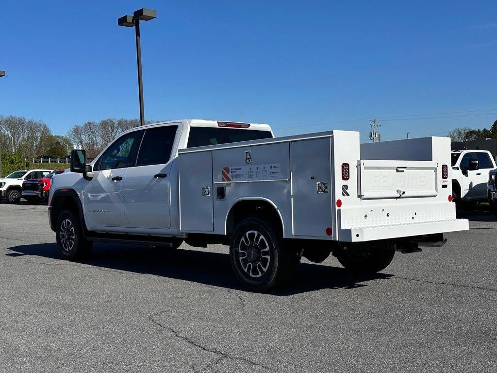 new 2026 GMC Sierra 3500 car, priced at $73,970