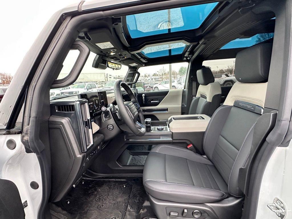 new 2026 GMC HUMMER EV SUV car, priced at $95,065