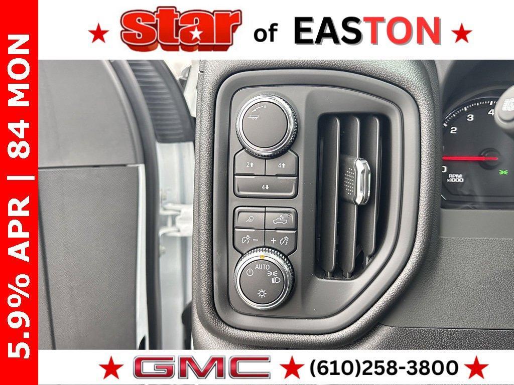 new 2025 GMC Sierra 3500 car, priced at $64,990