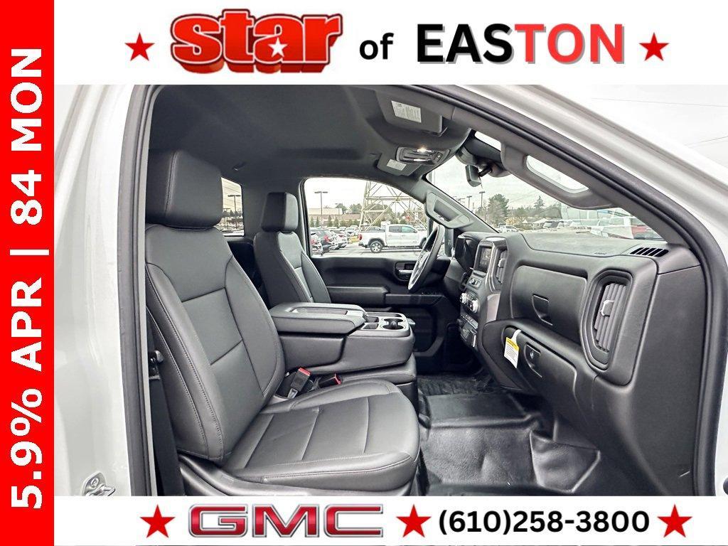 new 2025 GMC Sierra 3500 car, priced at $64,990