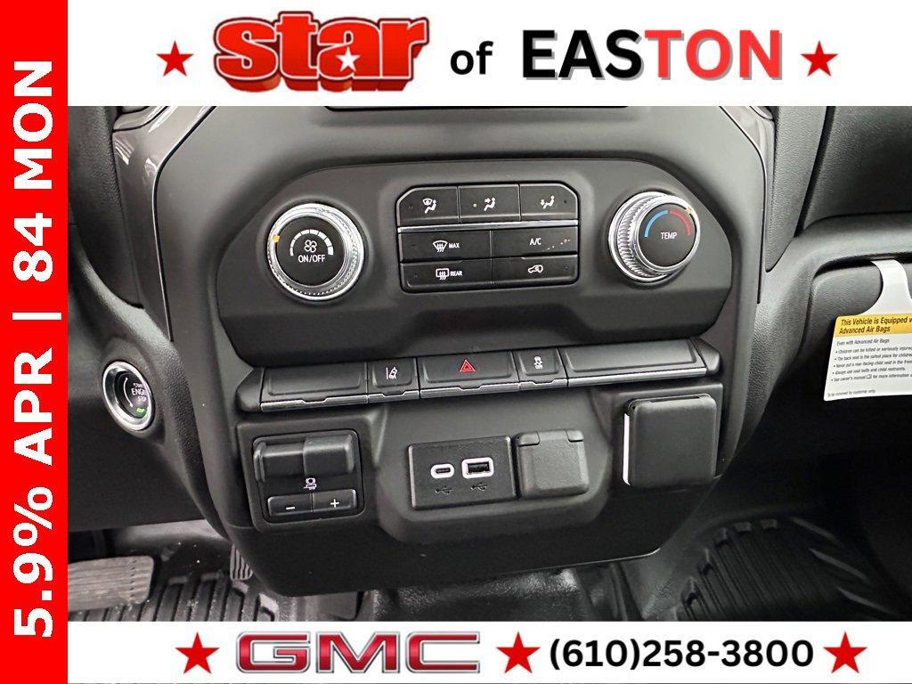 new 2025 GMC Sierra 3500 car, priced at $64,990