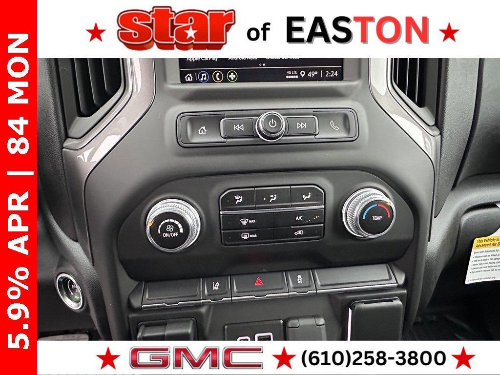 new 2025 GMC Sierra 3500 car, priced at $64,990