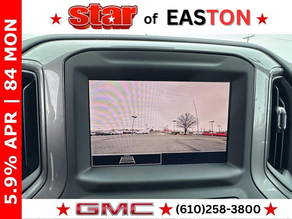 new 2025 GMC Sierra 3500 car, priced at $64,990