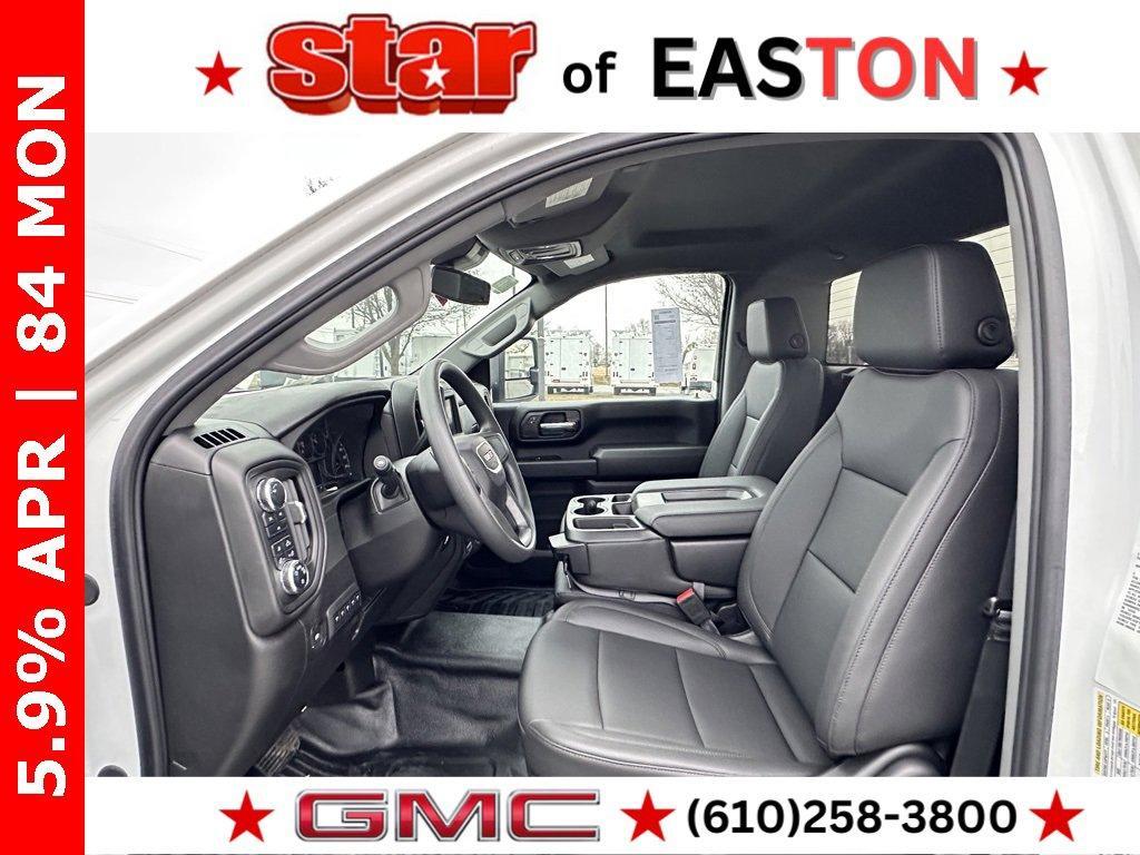 new 2025 GMC Sierra 3500 car, priced at $64,990