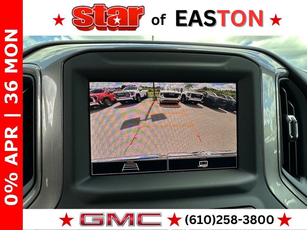 new 2026 GMC Sierra 1500 car, priced at $43,790