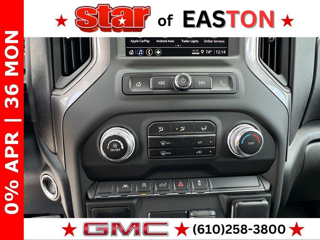 new 2026 GMC Sierra 1500 car, priced at $43,790