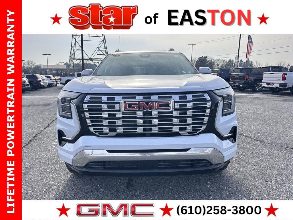 new 2026 GMC Terrain car, priced at $45,036