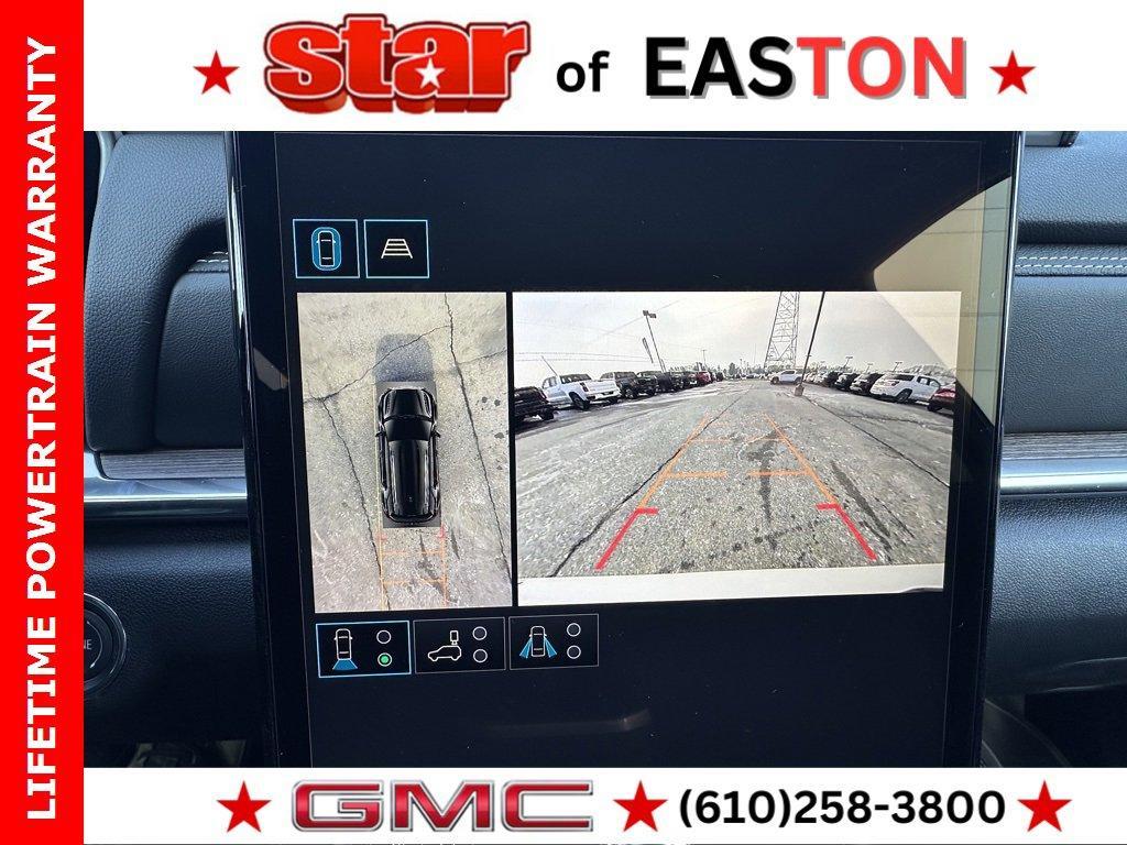 new 2026 GMC Terrain car, priced at $45,036