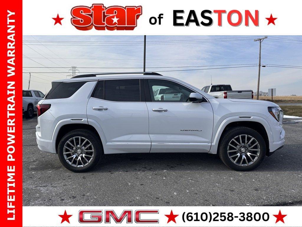 new 2026 GMC Terrain car, priced at $45,036