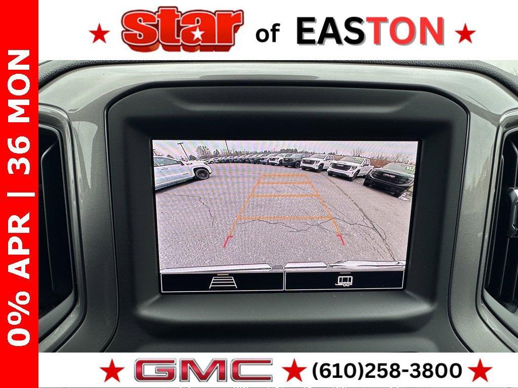 new 2026 GMC Sierra 1500 car, priced at $42,410