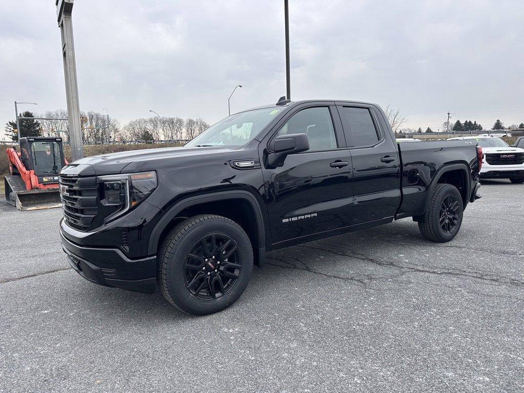 new 2026 GMC Sierra 1500 car, priced at $42,410