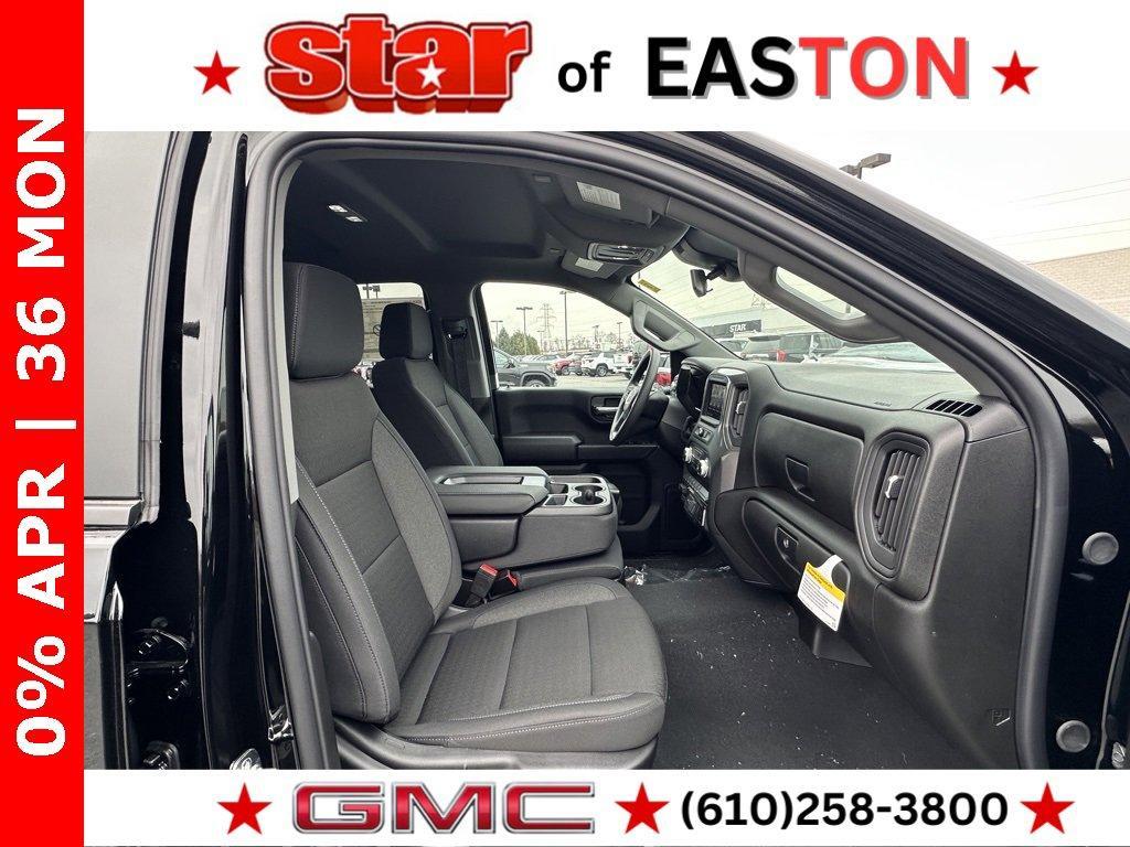 new 2026 GMC Sierra 1500 car, priced at $42,410