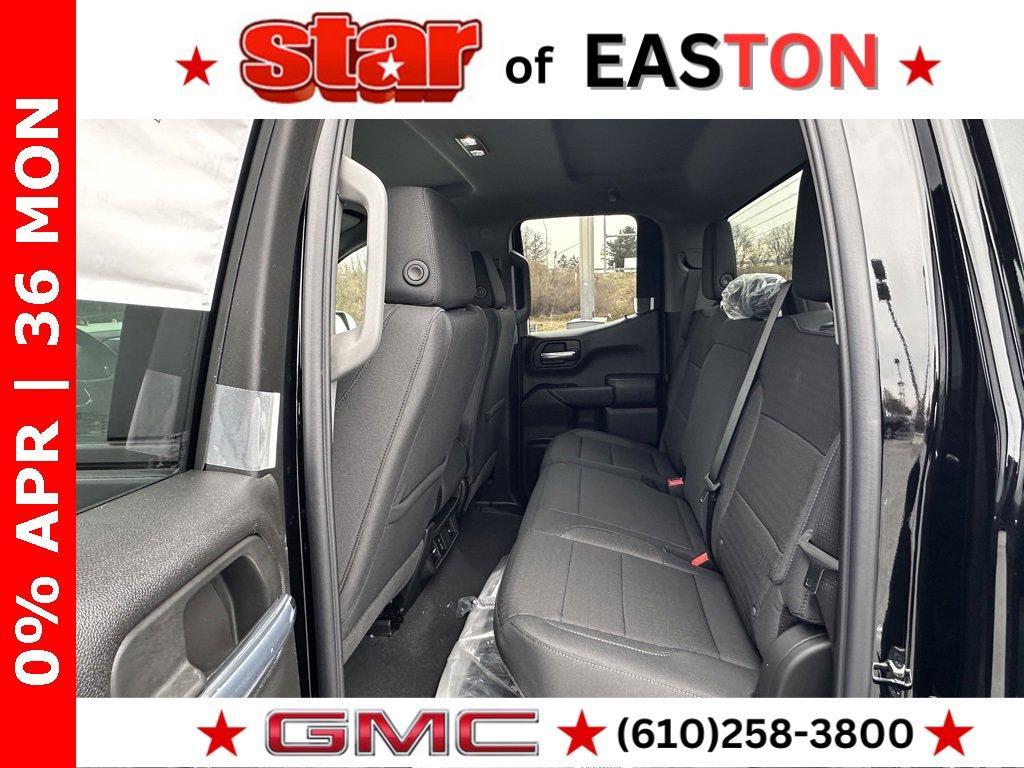 new 2026 GMC Sierra 1500 car, priced at $42,410