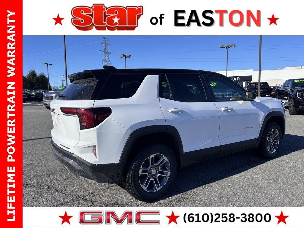 new 2026 GMC Terrain car, priced at $31,690