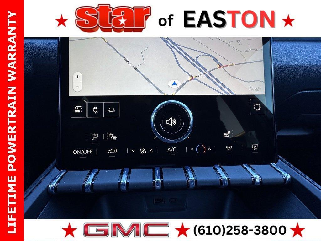 new 2026 GMC Terrain car, priced at $31,690