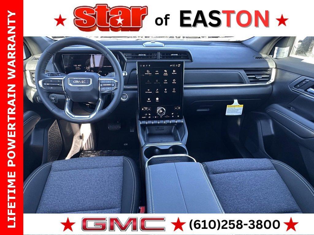 new 2026 GMC Terrain car, priced at $31,690