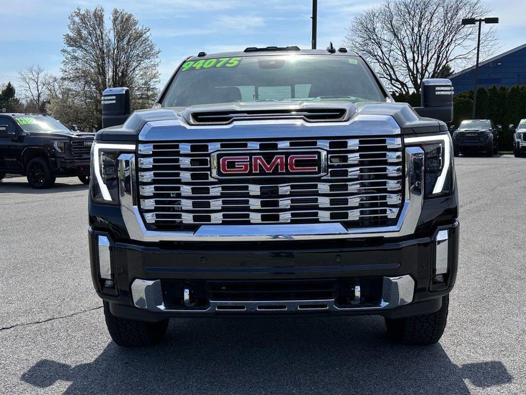new 2026 GMC Sierra 3500 car, priced at $93,555