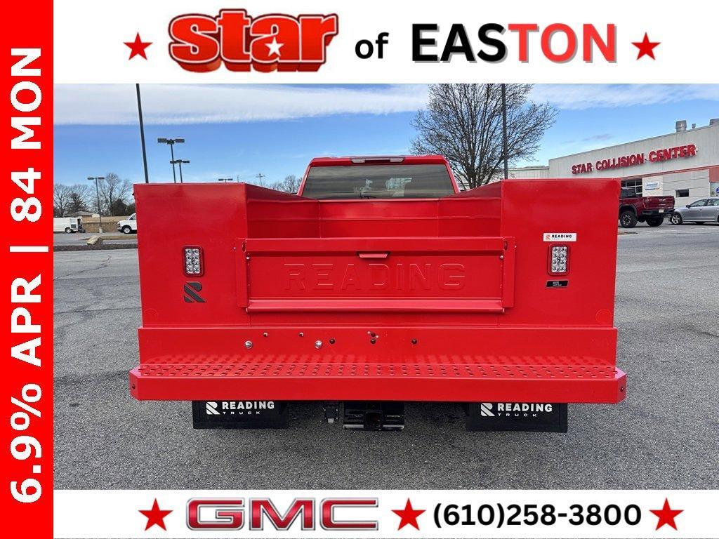 new 2026 GMC Sierra 3500 car, priced at $74,990