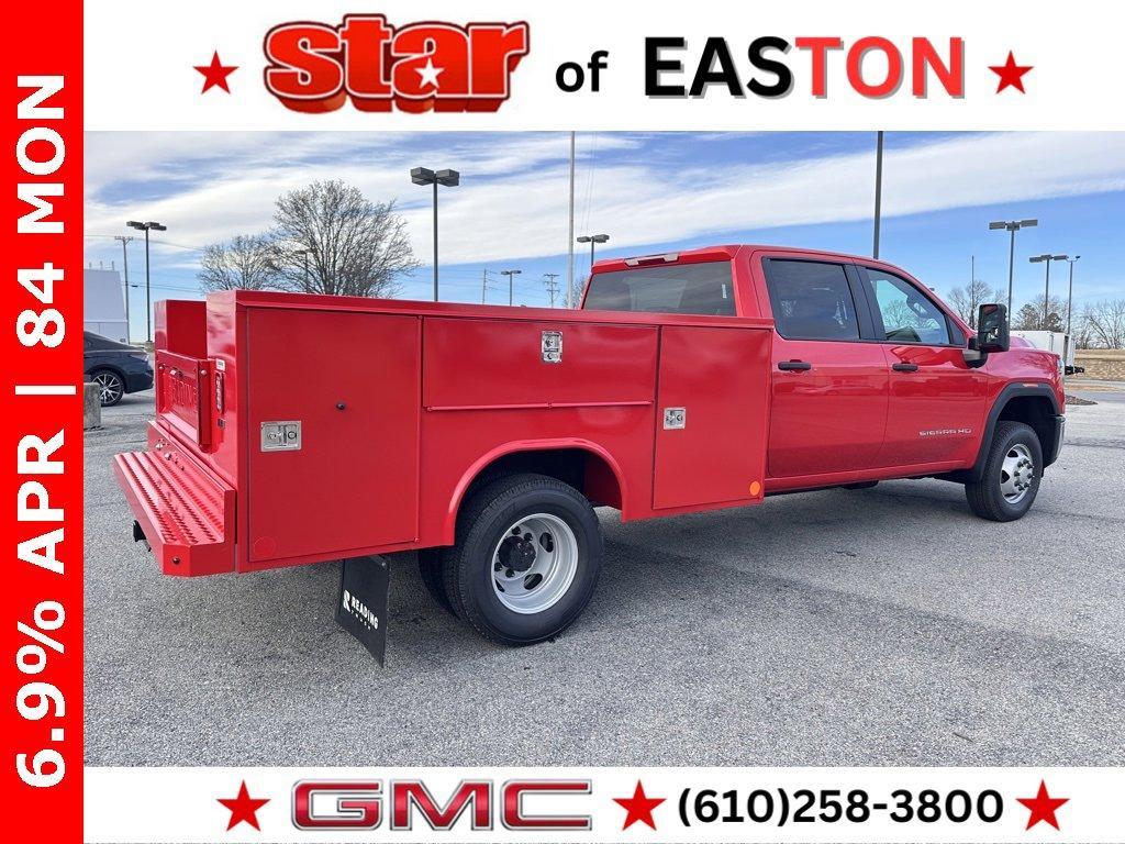 new 2026 GMC Sierra 3500 car, priced at $74,990