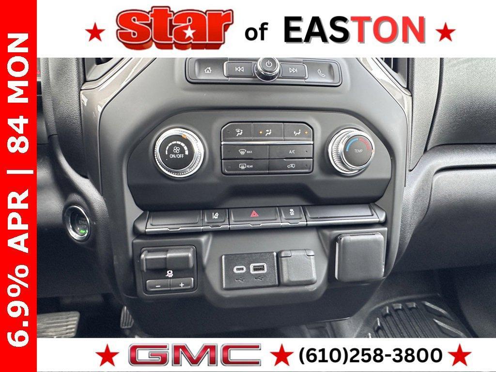 new 2026 GMC Sierra 3500 car, priced at $74,990