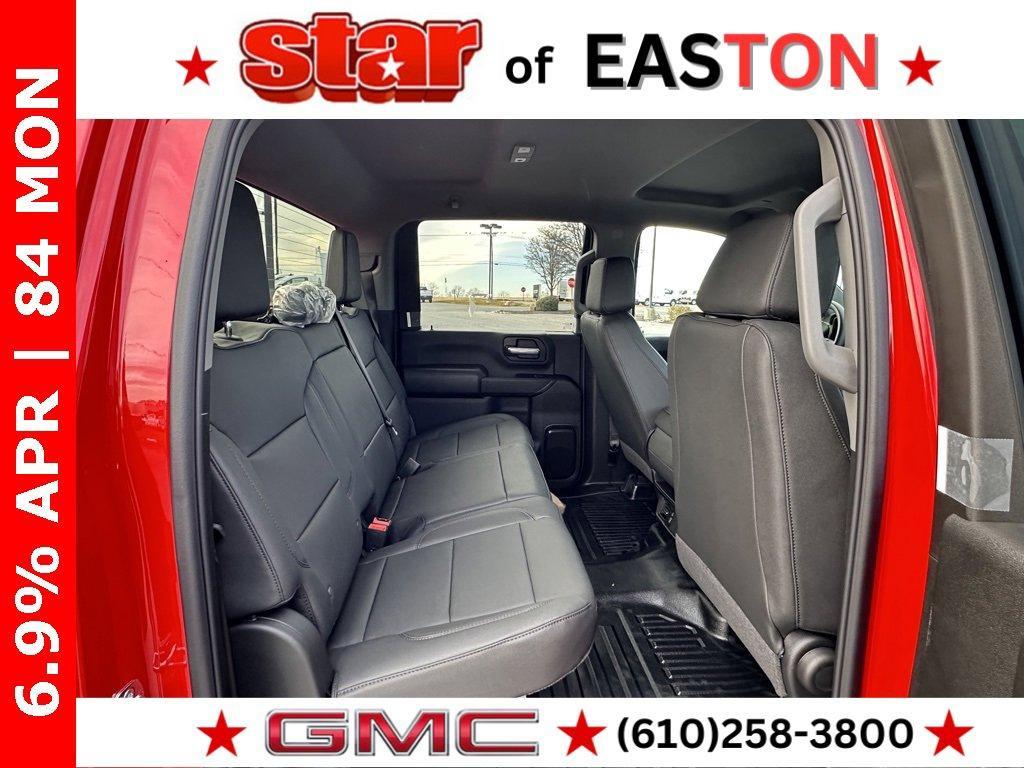 new 2026 GMC Sierra 3500 car, priced at $74,990