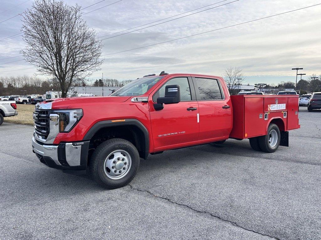 new 2026 GMC Sierra 3500 car, priced at $74,990