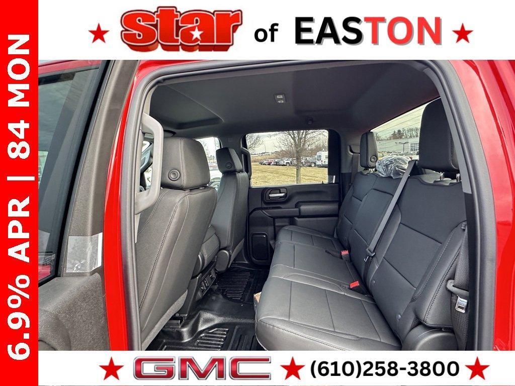 new 2026 GMC Sierra 3500 car, priced at $74,990