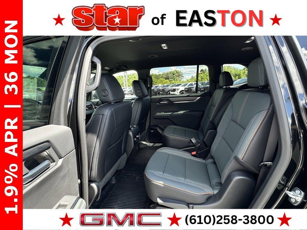 new 2025 GMC Acadia car, priced at $52,130