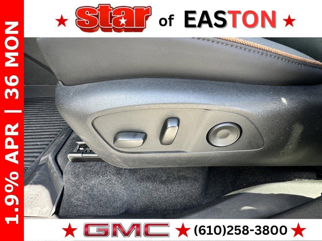 new 2025 GMC Acadia car, priced at $52,130