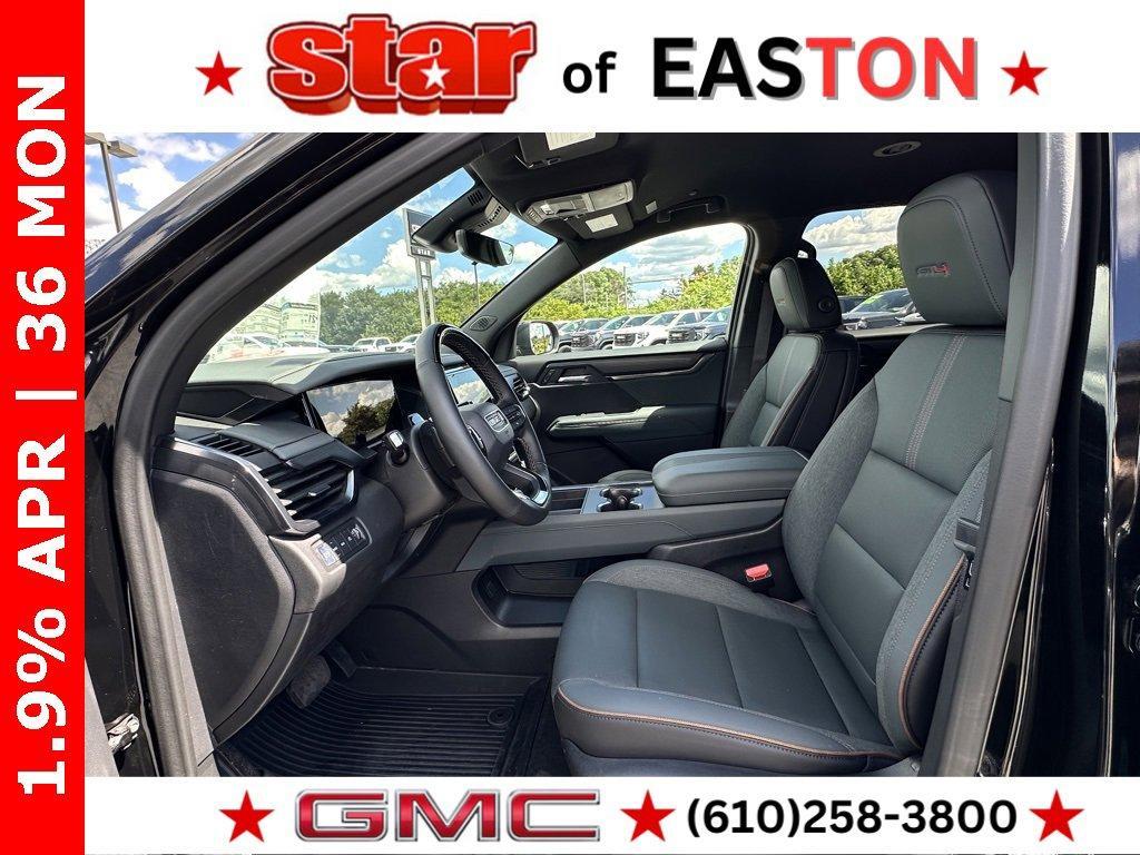 new 2025 GMC Acadia car, priced at $52,130