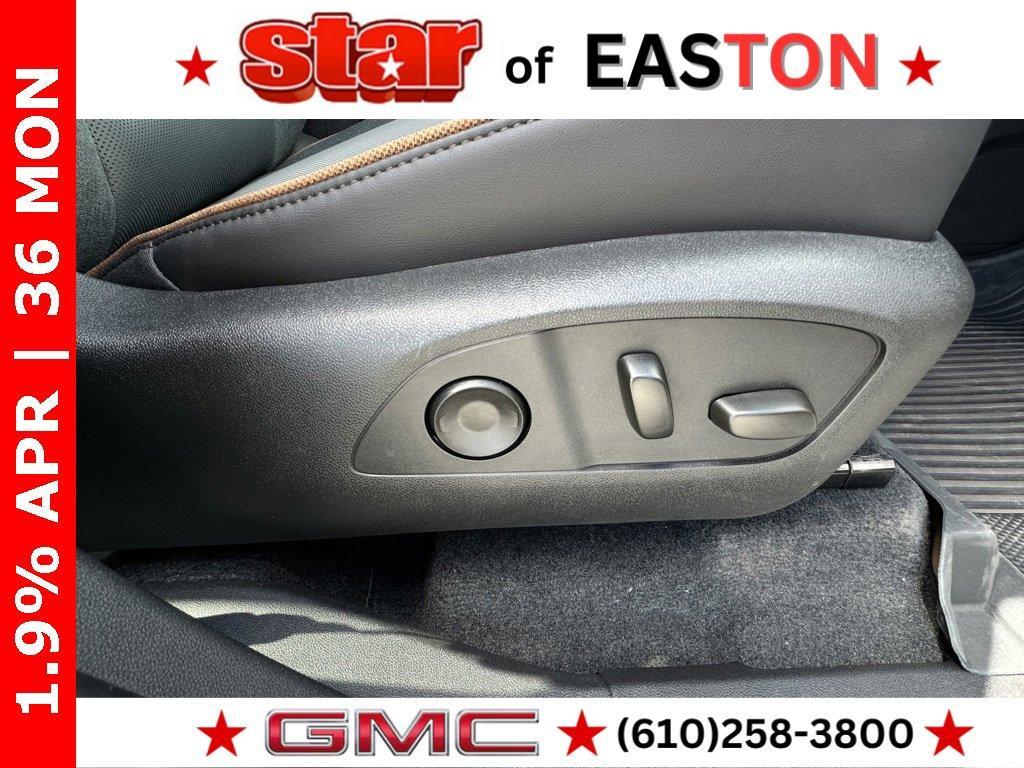 new 2025 GMC Acadia car, priced at $52,130