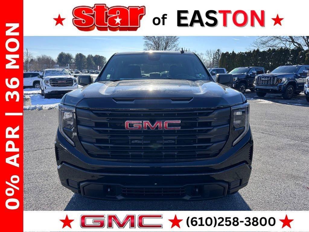 new 2026 GMC Sierra 1500 car, priced at $44,610