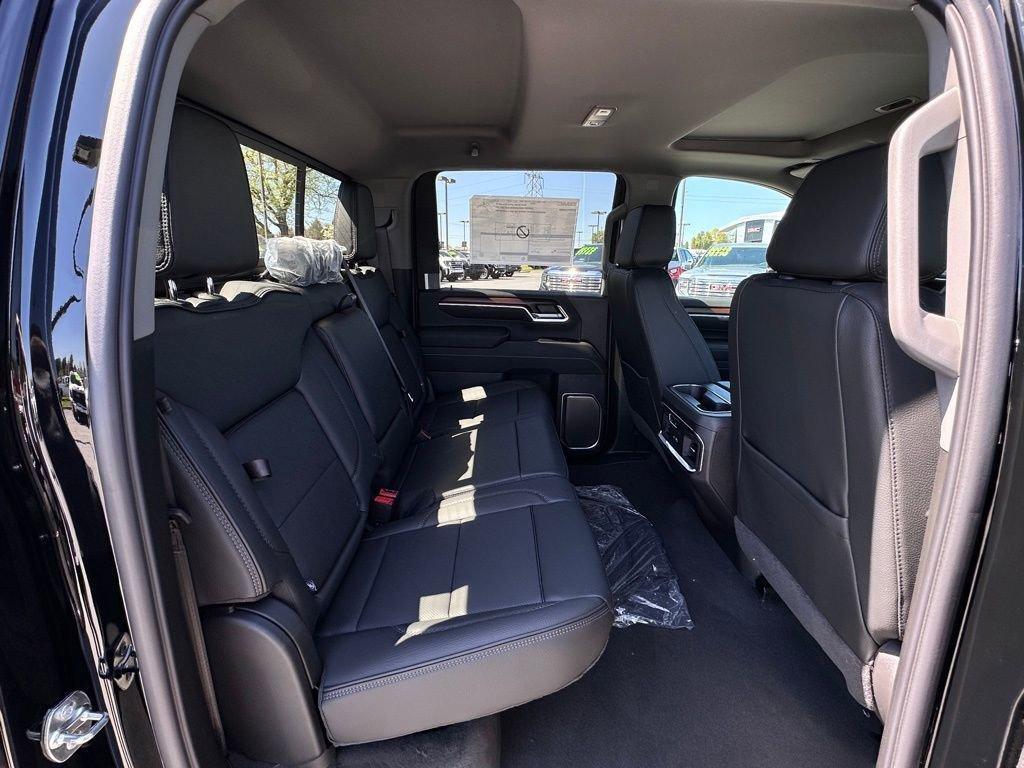 new 2026 GMC Sierra 3500 car, priced at $94,470