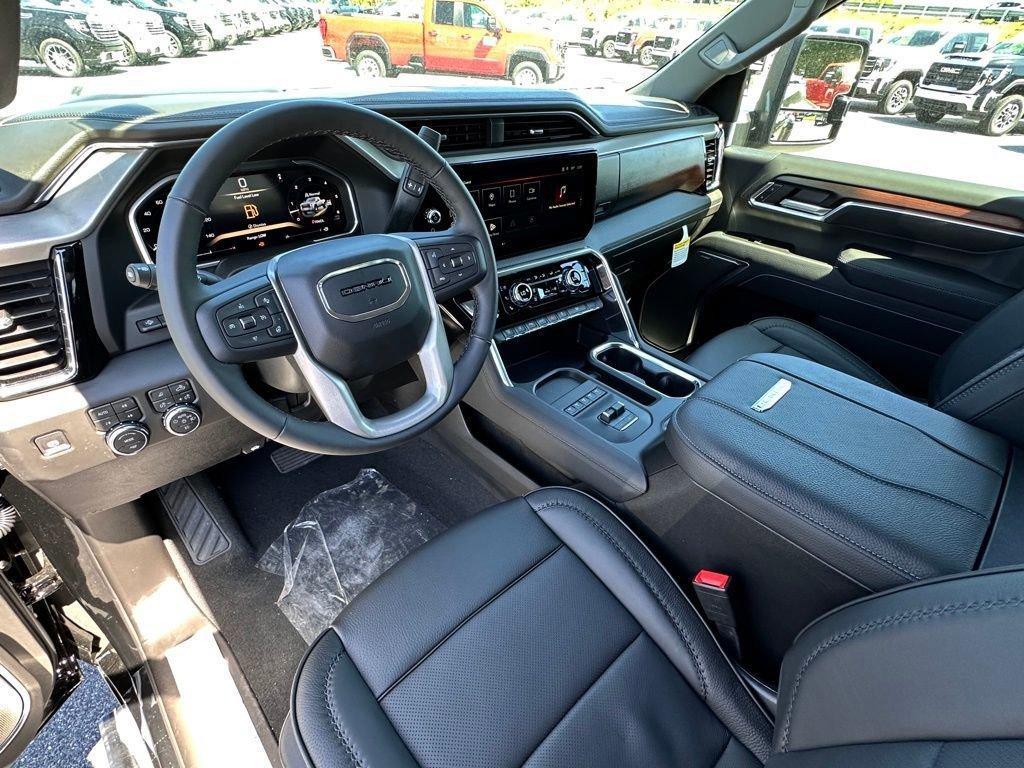 new 2026 GMC Sierra 3500 car, priced at $94,470