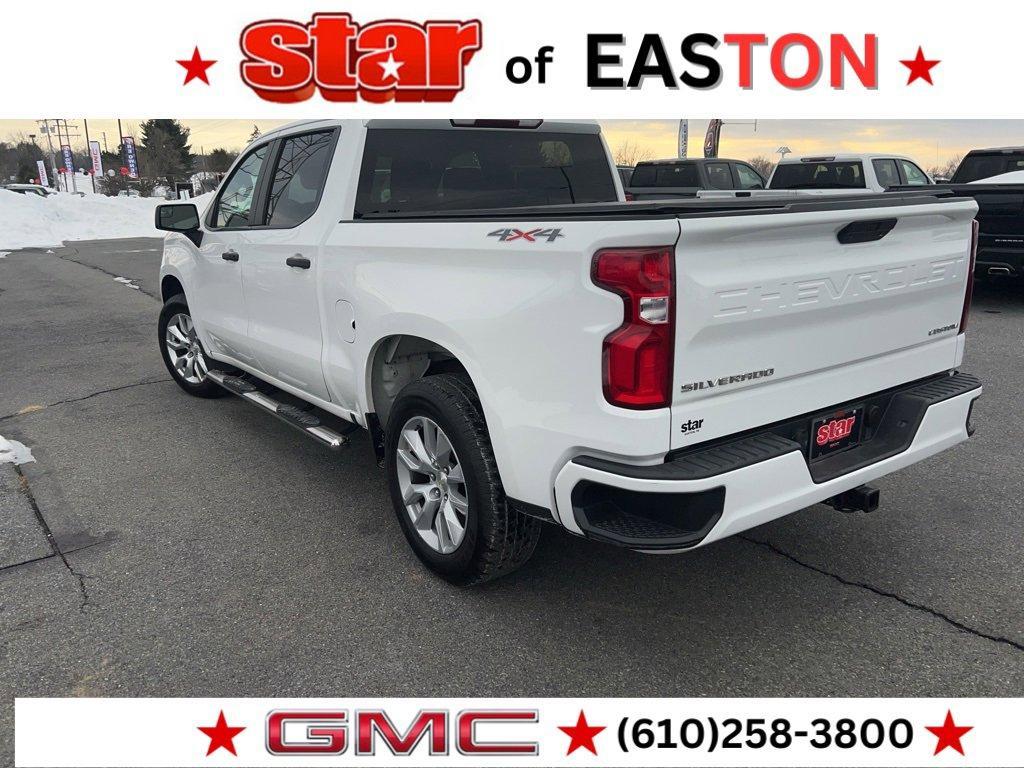 used 2019 Chevrolet Silverado 1500 car, priced at $22,377