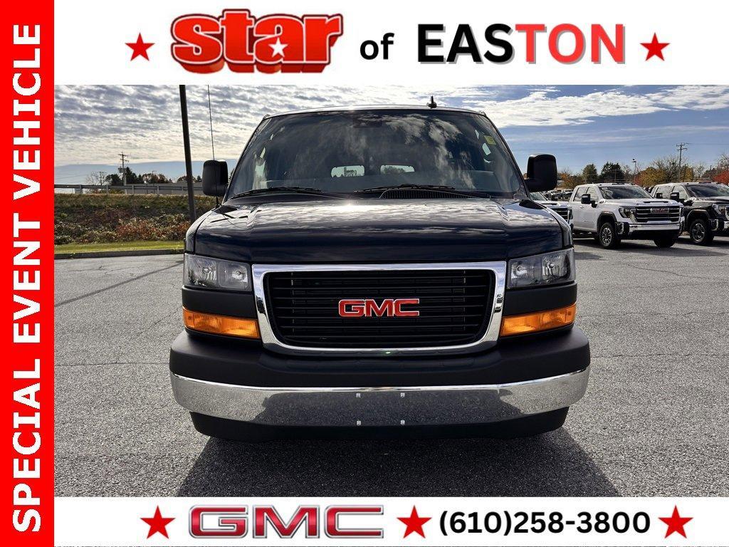new 2025 GMC Savana 2500 car, priced at $53,340