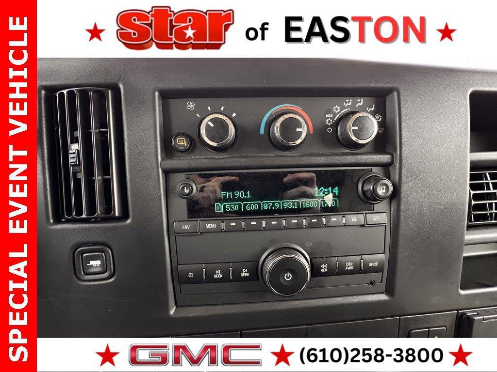 new 2025 GMC Savana 2500 car, priced at $53,340