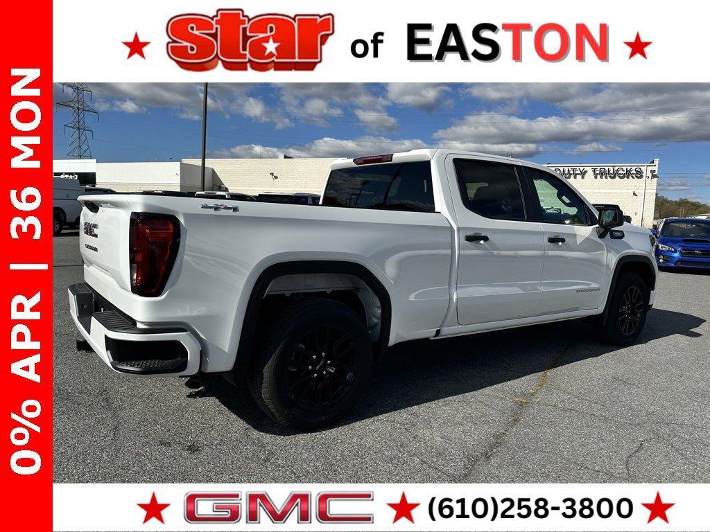 new 2026 GMC Sierra 1500 car, priced at $43,840