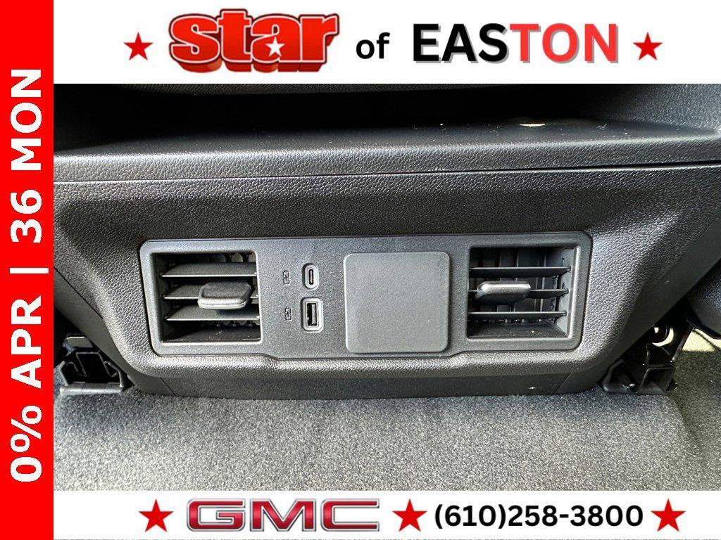 new 2026 GMC Sierra 1500 car, priced at $43,840