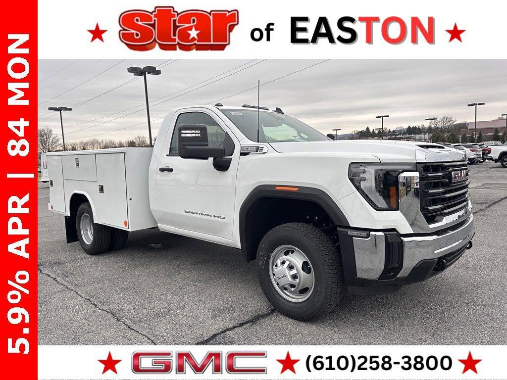 new 2025 GMC Sierra 3500 car, priced at $64,990