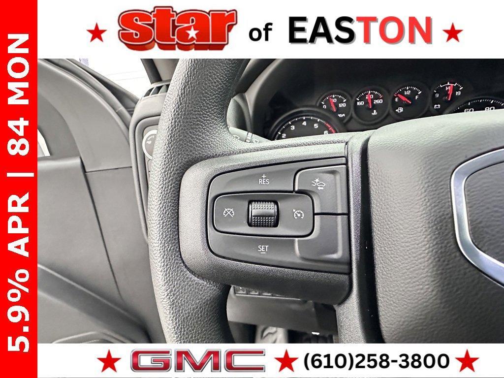 new 2025 GMC Sierra 3500 car, priced at $64,990