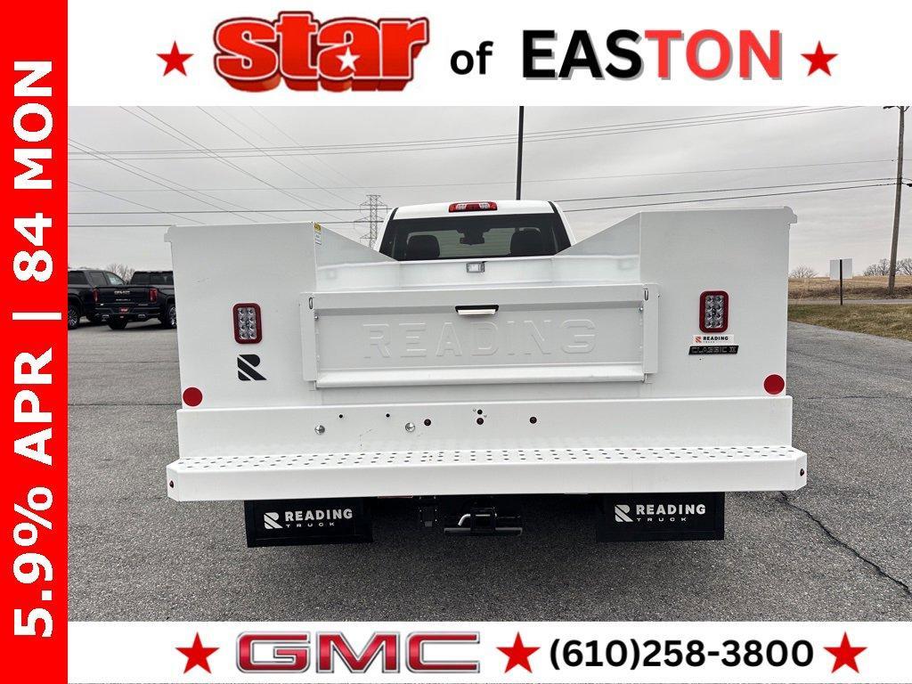 new 2025 GMC Sierra 3500 car, priced at $64,990