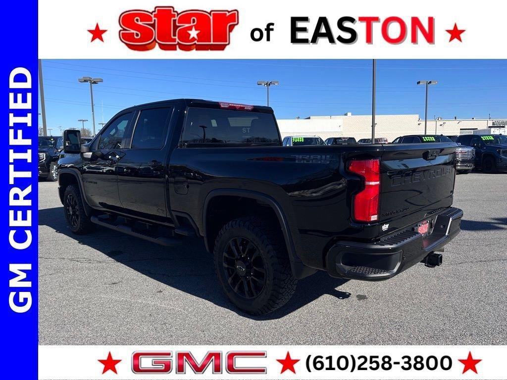 used 2025 Chevrolet Silverado 2500 car, priced at $69,859