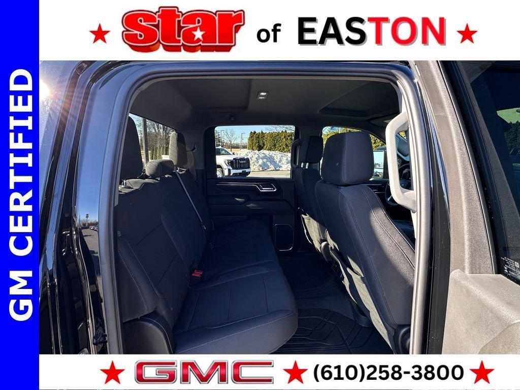 used 2025 Chevrolet Silverado 2500 car, priced at $69,859