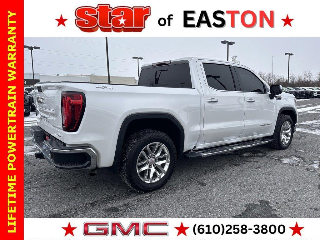 used 2021 GMC Sierra 1500 car, priced at $39,640
