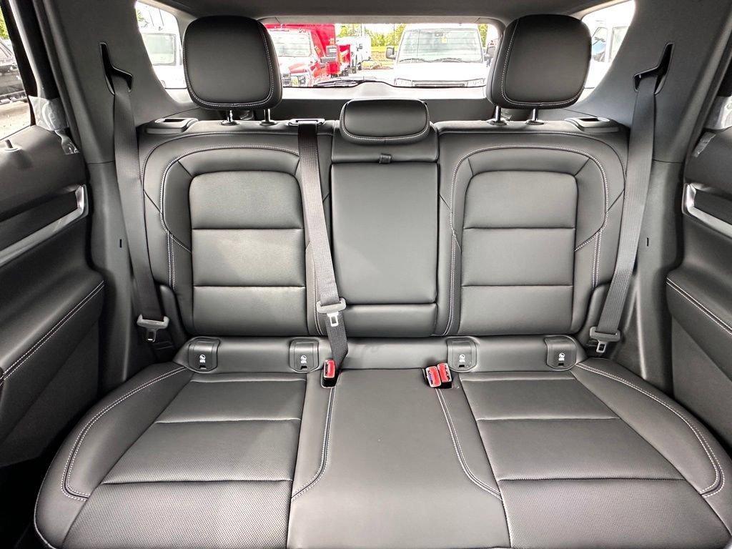 new 2026 GMC Terrain car, priced at $39,155