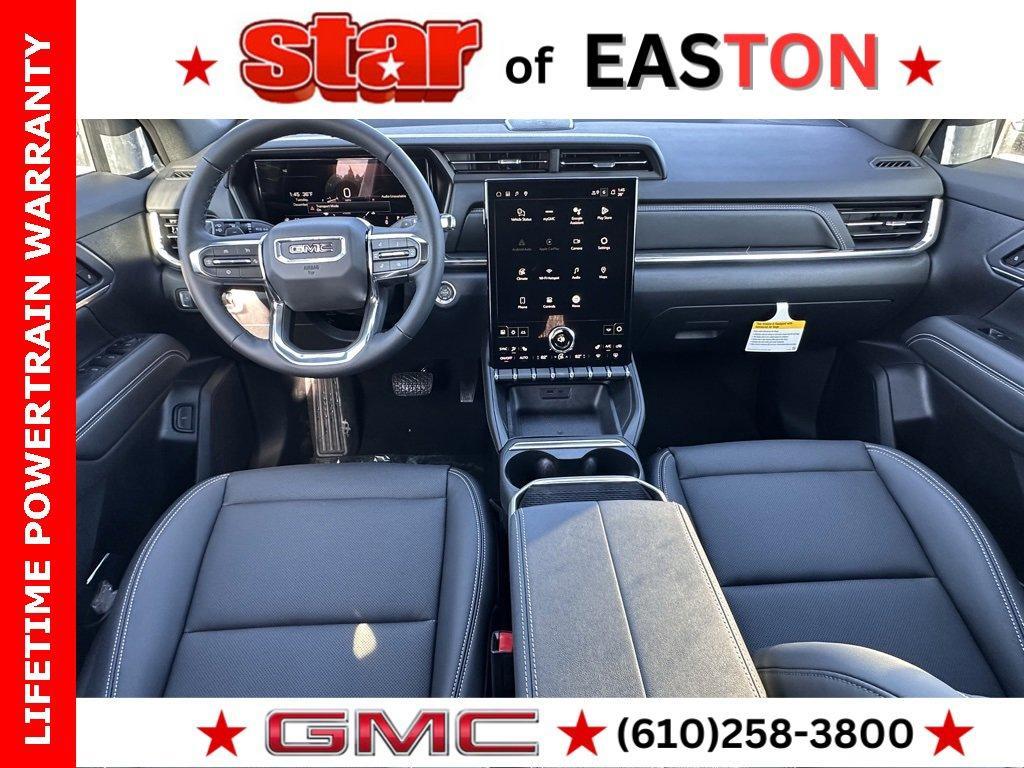 new 2026 GMC Terrain car, priced at $37,880
