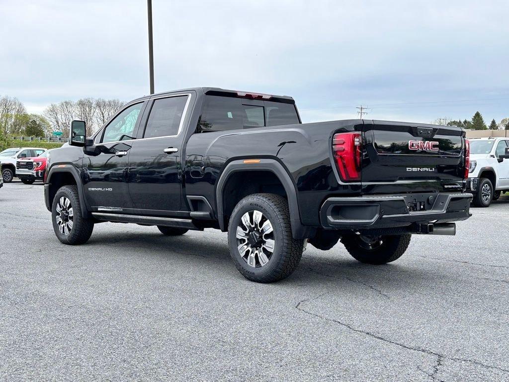 new 2026 GMC Sierra 2500 car, priced at $91,490