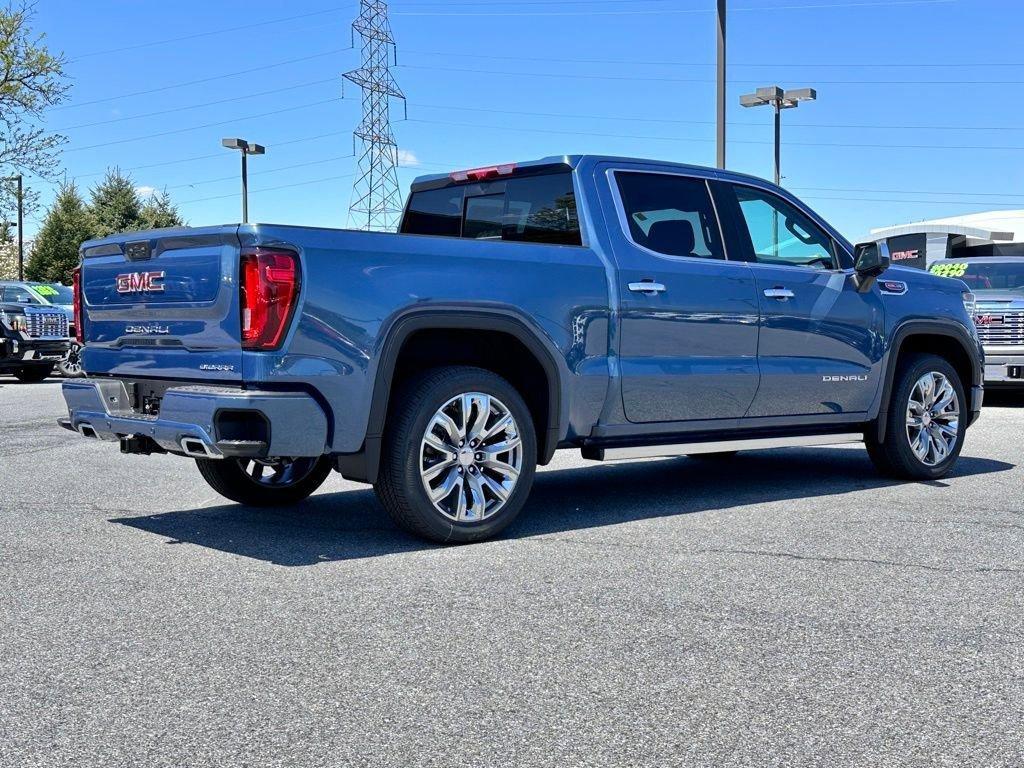 new 2026 GMC Sierra 1500 car, priced at $78,465