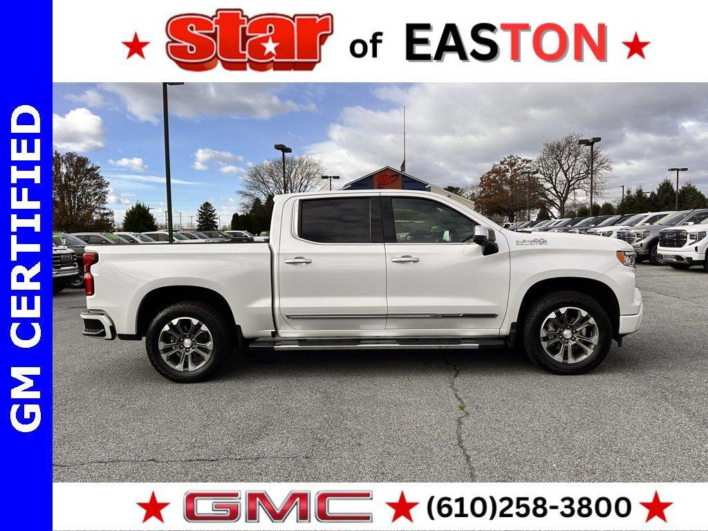used 2022 Chevrolet Silverado 1500 car, priced at $48,397
